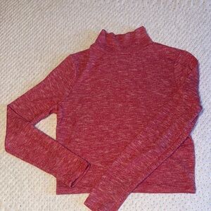 Long sleeve Turtleneck